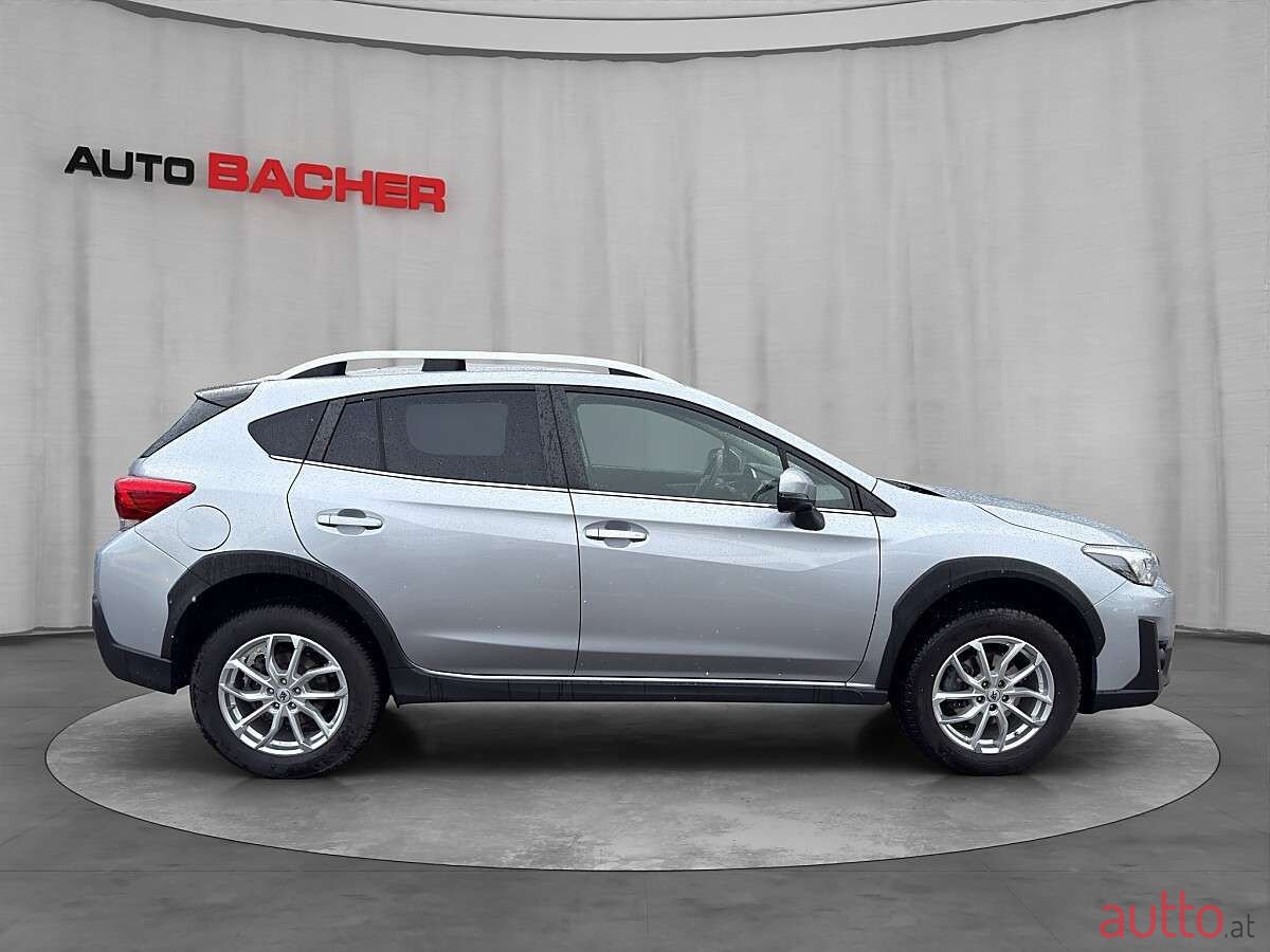 2024' Subaru XV photo #5