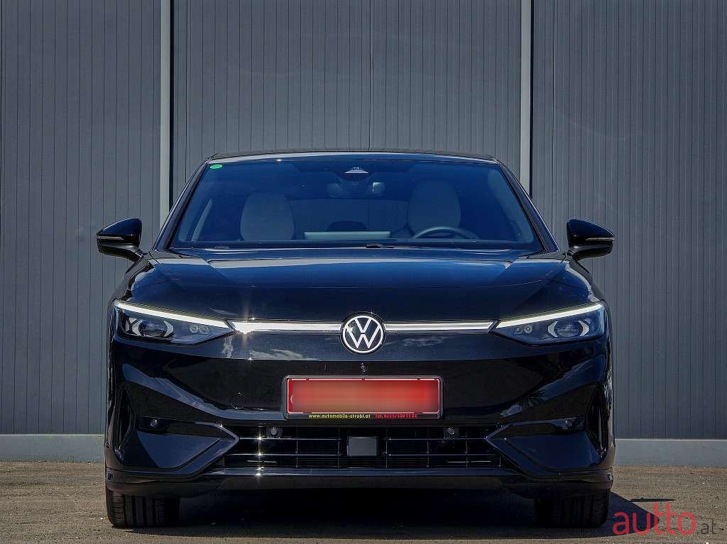 2023' Volkswagen Id.7 photo #1