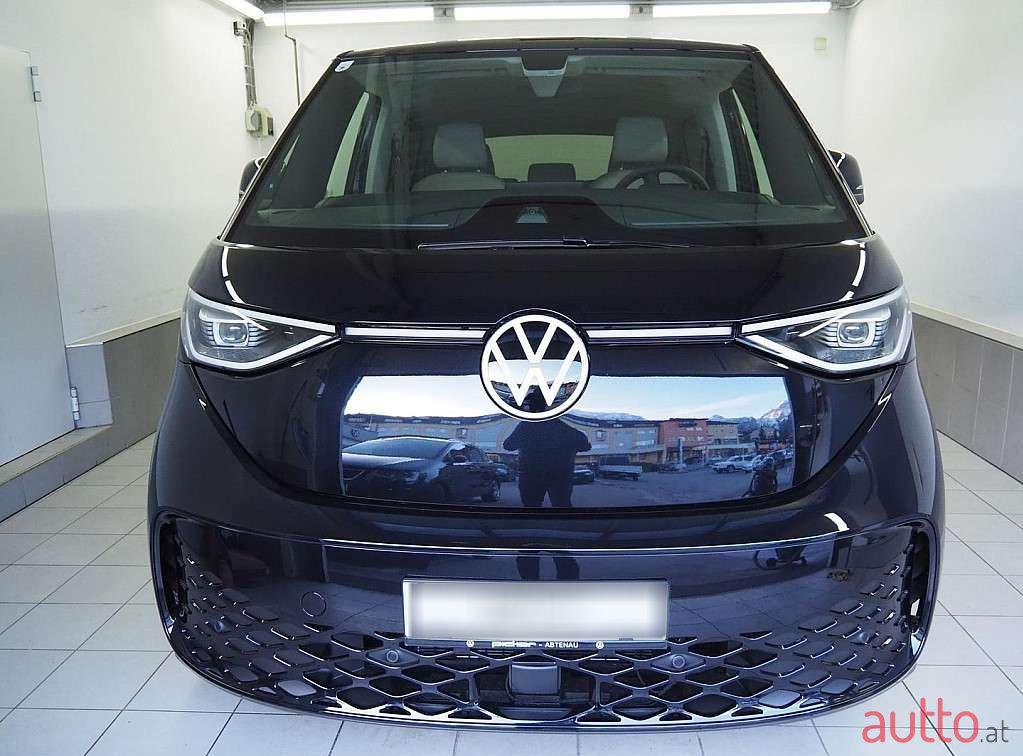 2023' Volkswagen Id. Buzz photo #2