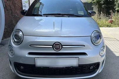 2021' Fiat 500