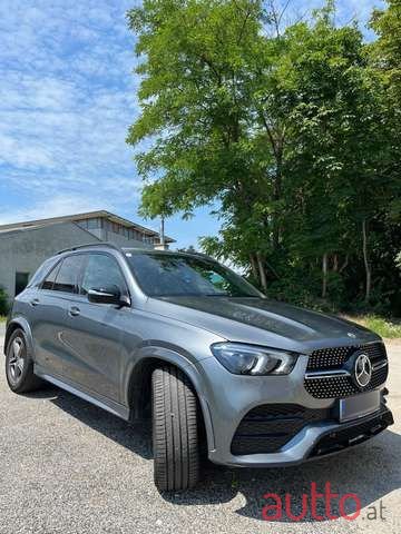2022' Mercedes-Benz Gle-Klasse photo #2