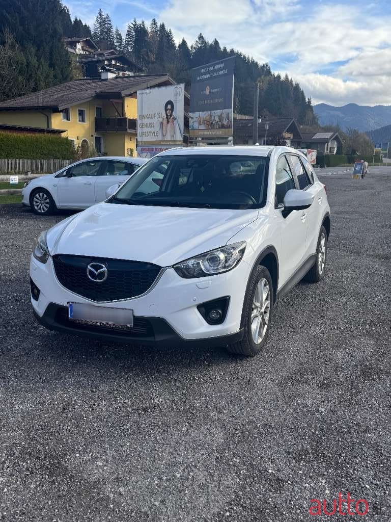 2013' Mazda CX-5 photo #2