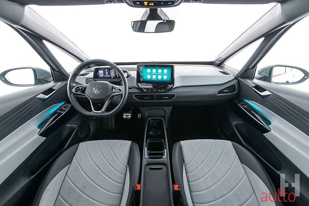 2023' Volkswagen ID.3 photo #4