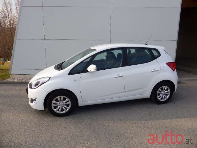 2015' Hyundai Ix20 photo #2