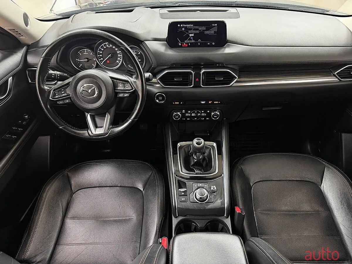 2017' Mazda CX-5 photo #6
