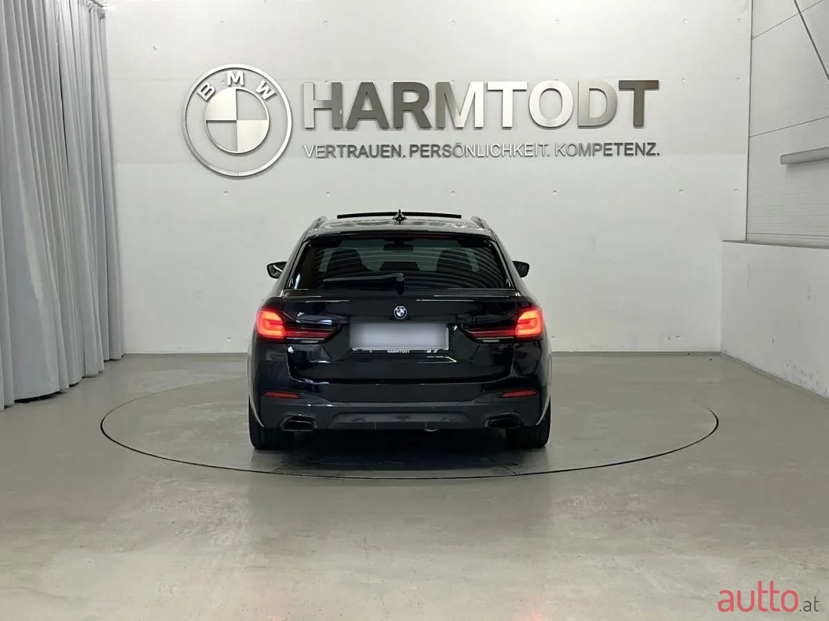 2023' BMW 5Er-Reihe photo #4