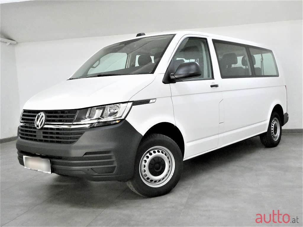 2022' Volkswagen T6 photo #1