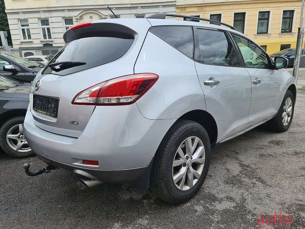 2012' Nissan Murano photo #6