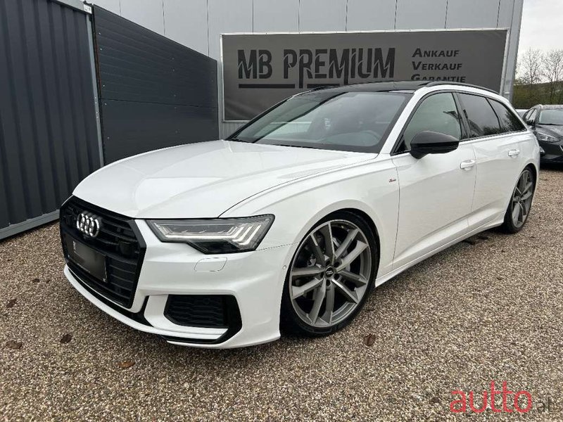 2019' Audi A6 photo #2