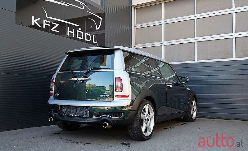 2007' MINI Clubman photo #1