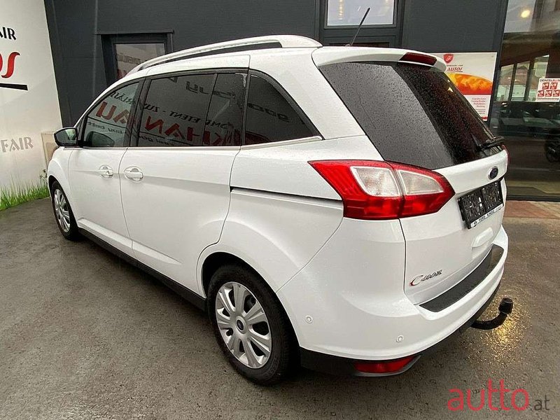 2018' Ford C-MAX photo #6