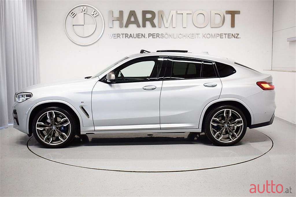 2019' BMW X4 photo #2