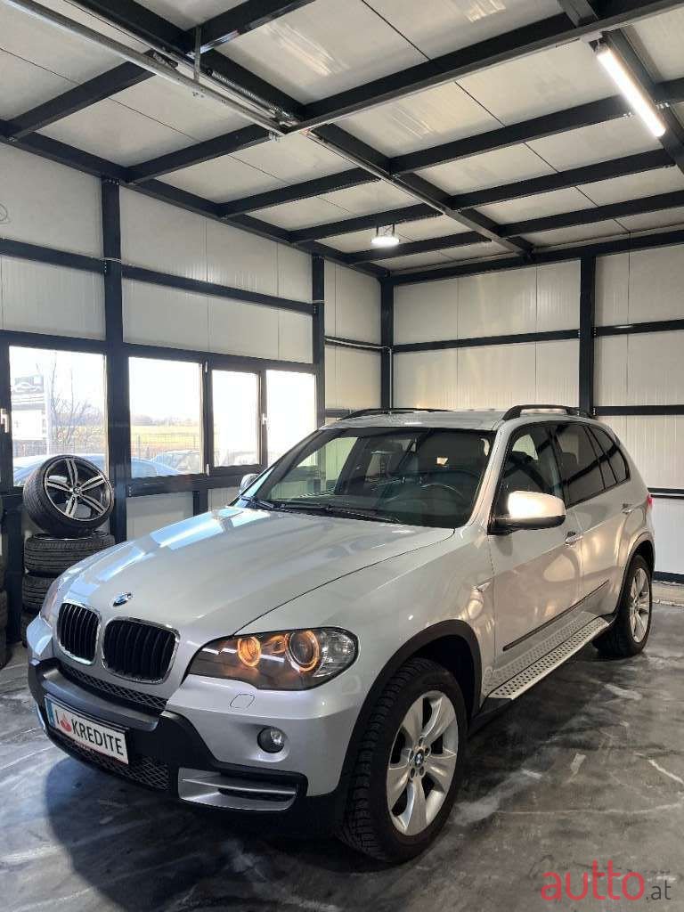 2008' BMW X5 photo #1