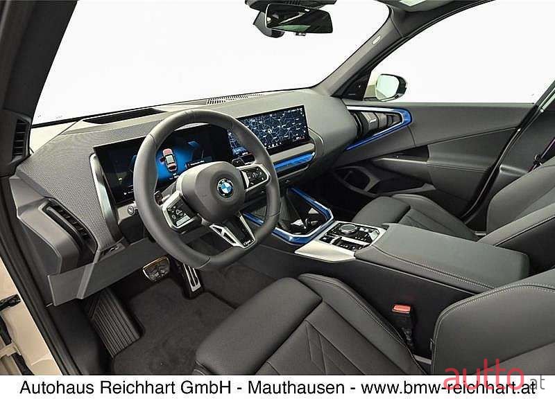 2024' BMW X3 photo #4