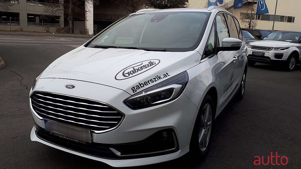 2022' Ford Galaxy photo #1