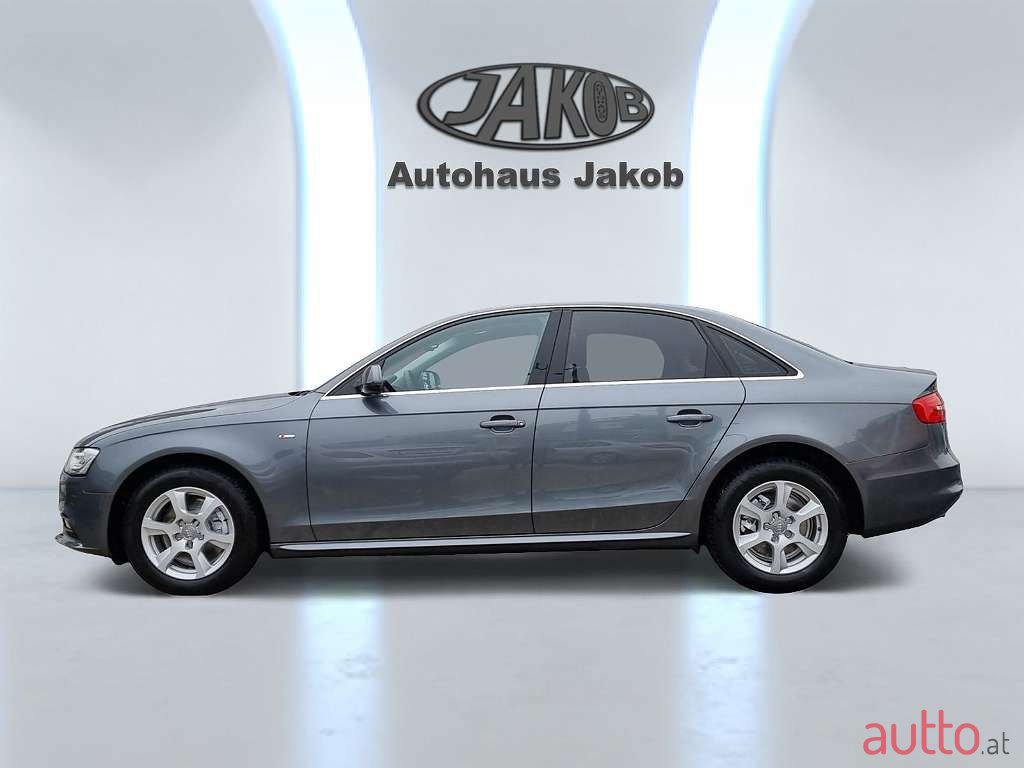 2013' Audi A4 photo #2