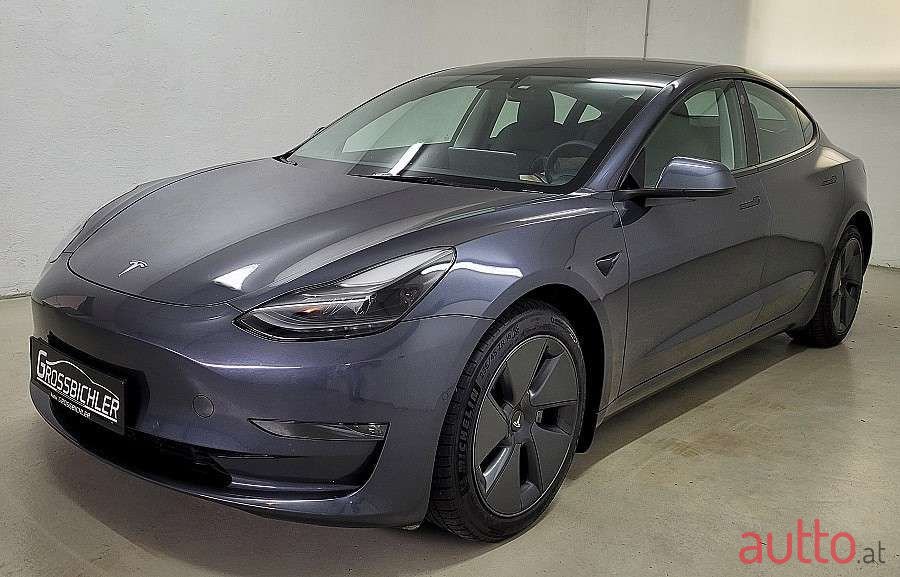 2021' Tesla Model 3 photo #1