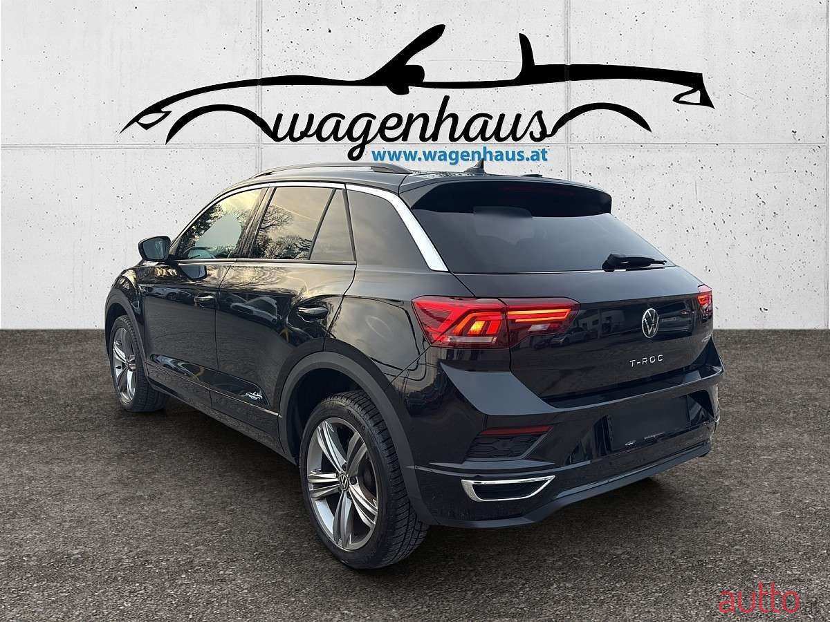 2021' Volkswagen T-Roc photo #2