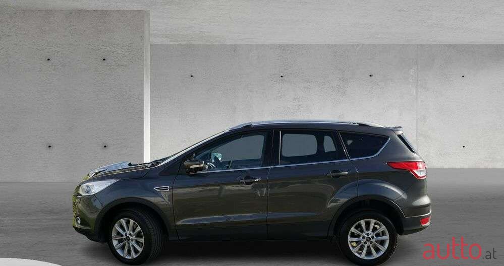 2016' Ford Kuga photo #3