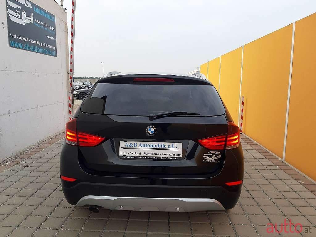 2012' BMW X1 photo #6