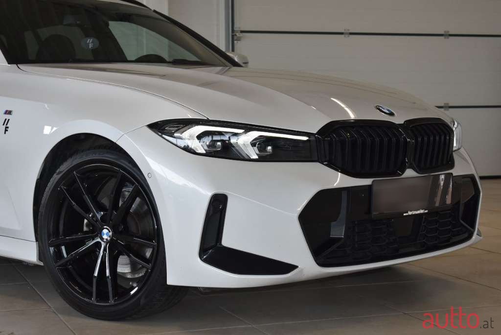 2023' BMW 3Er-Reihe photo #2