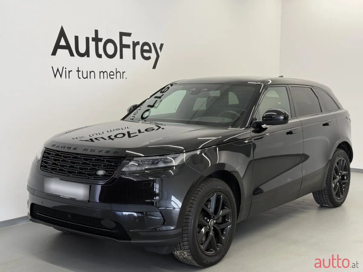2024' Land Rover Range Rover Velar photo #1