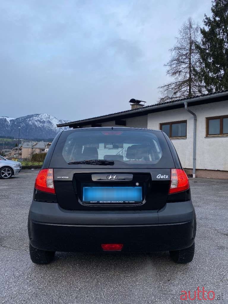 2009' Hyundai Getz photo #5
