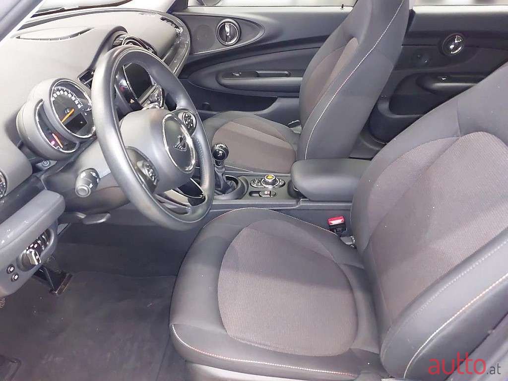 2019' MINI Clubman photo #5