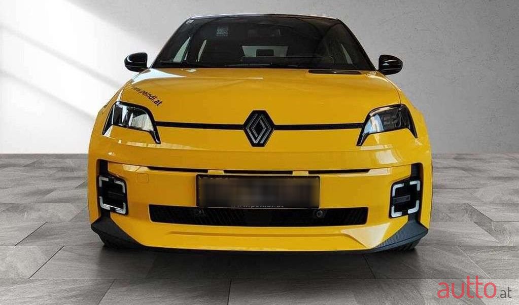 2024' Renault R5 photo #2
