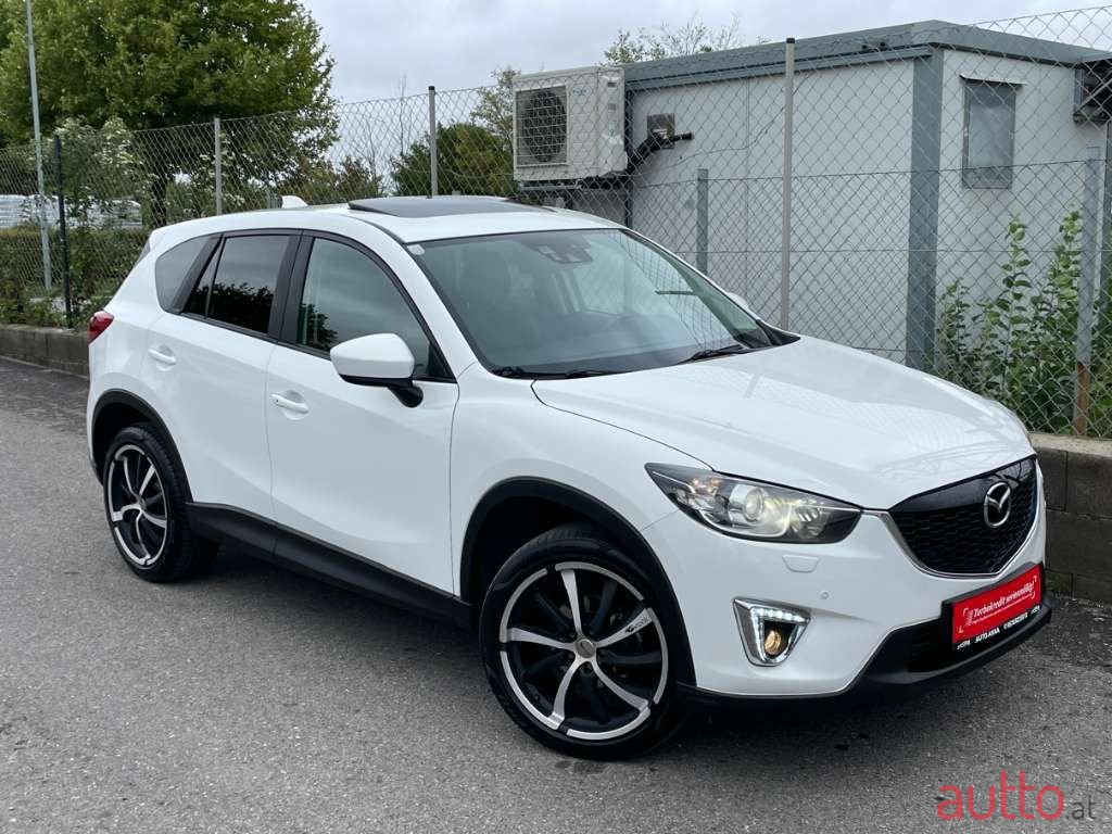 2013' Mazda CX-5 photo #4