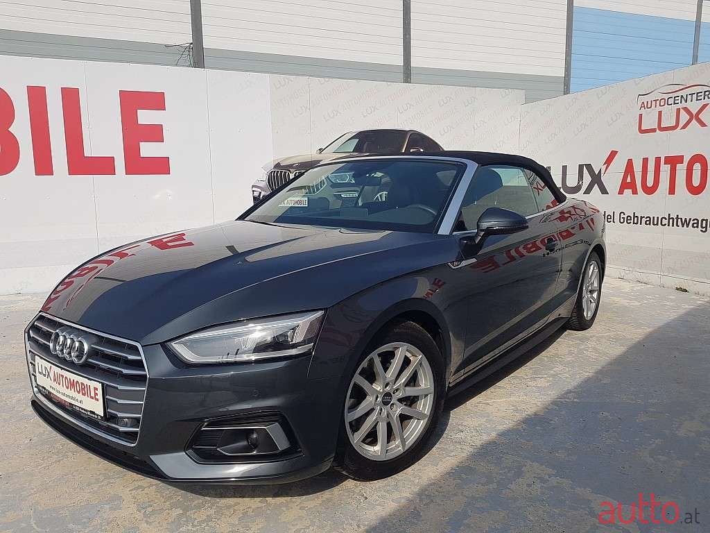 2017' Audi A5 photo #3