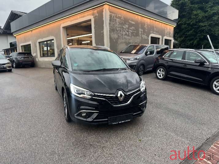 2018' Renault Grand Scenic photo #5