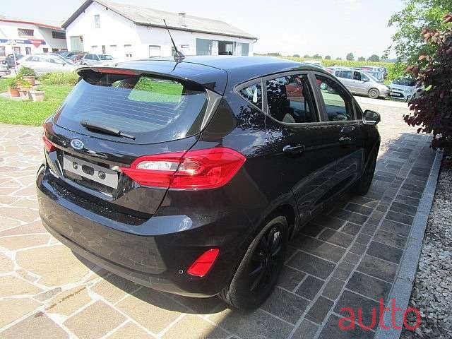 2019' Ford Fiesta photo #3