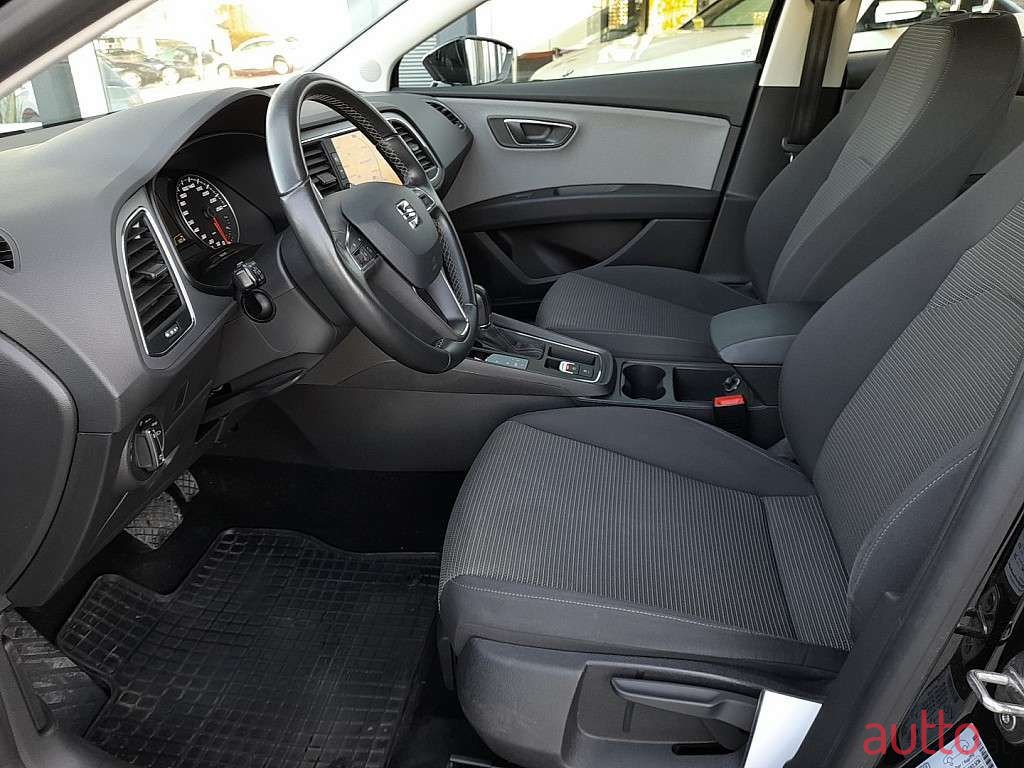 2018' SEAT Leon photo #4