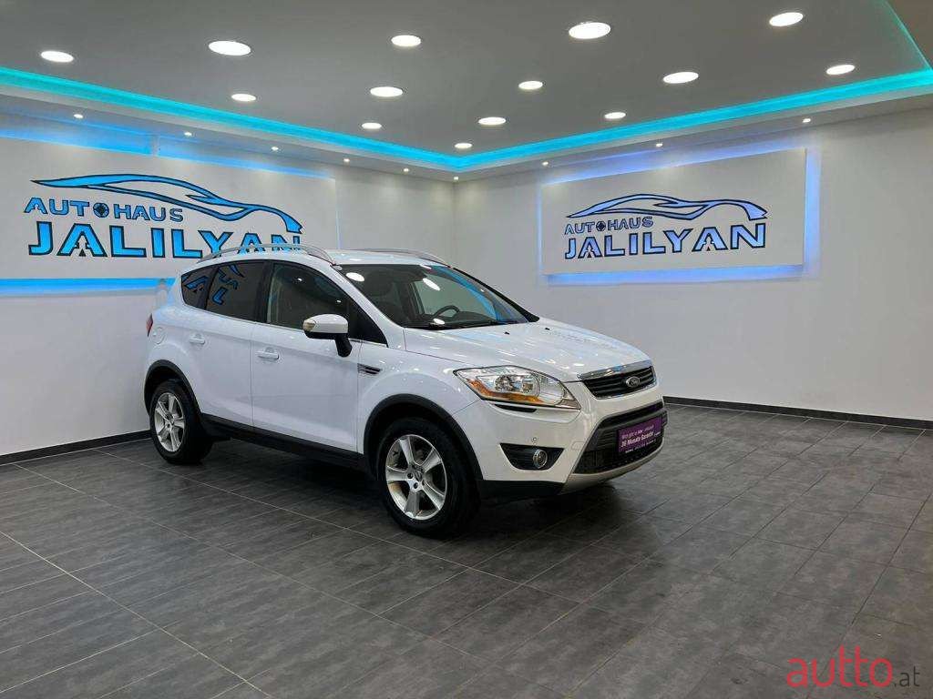 2012' Ford Kuga photo #6