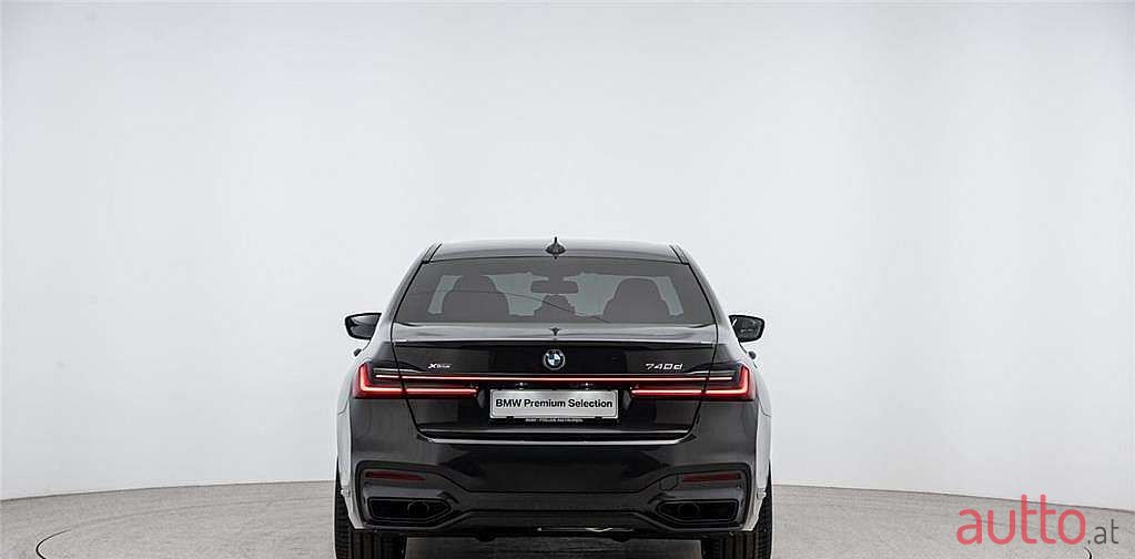 2021' BMW 7Er-Reihe photo #2