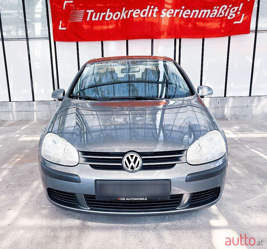 2006' Volkswagen Golf photo #2