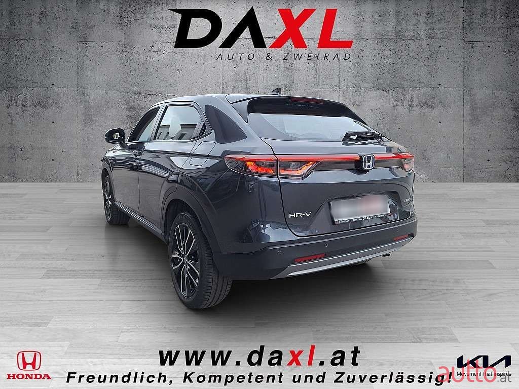 2023' Honda HR-V photo #5