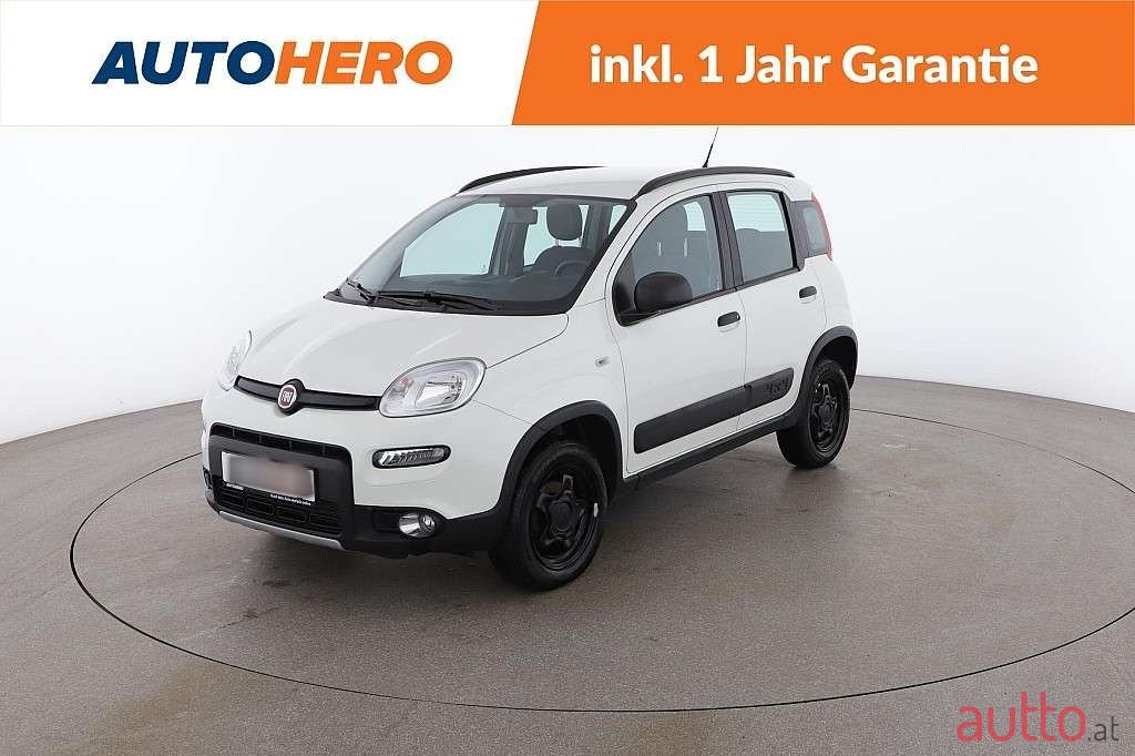 2018' Fiat Panda photo #1