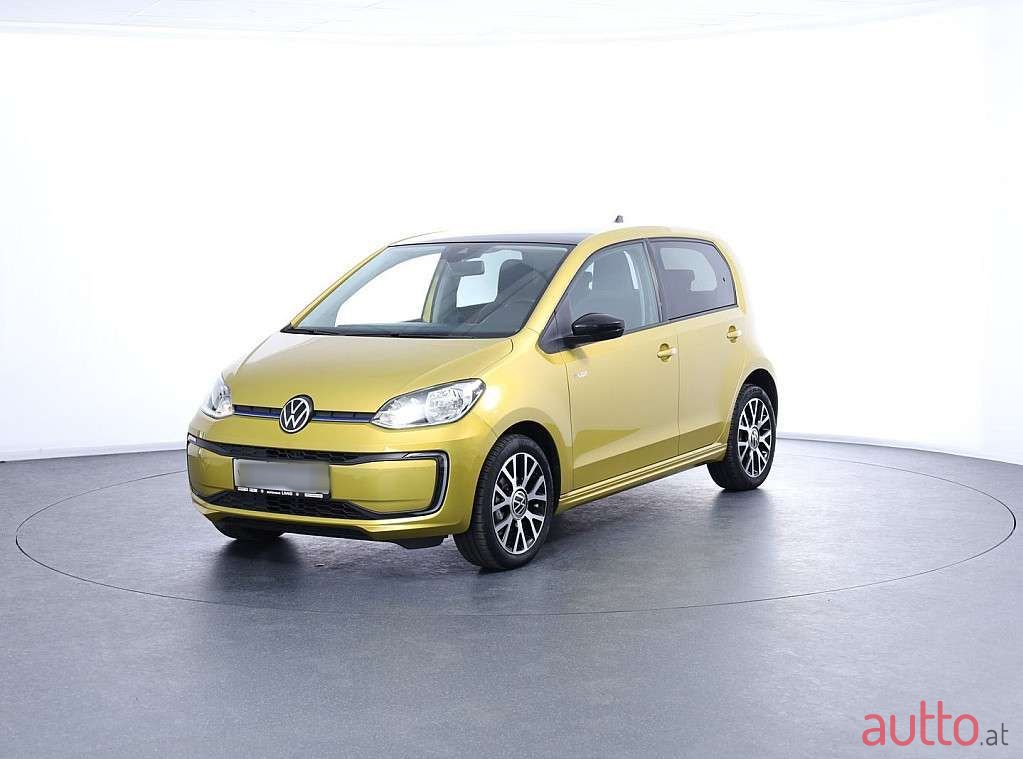 2020' Volkswagen Up! photo #1