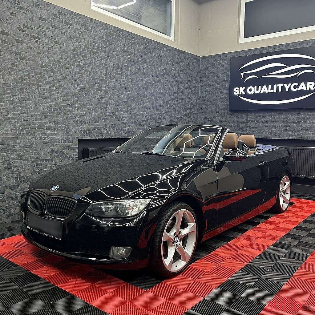 2009' BMW 3Er-Reihe photo #5