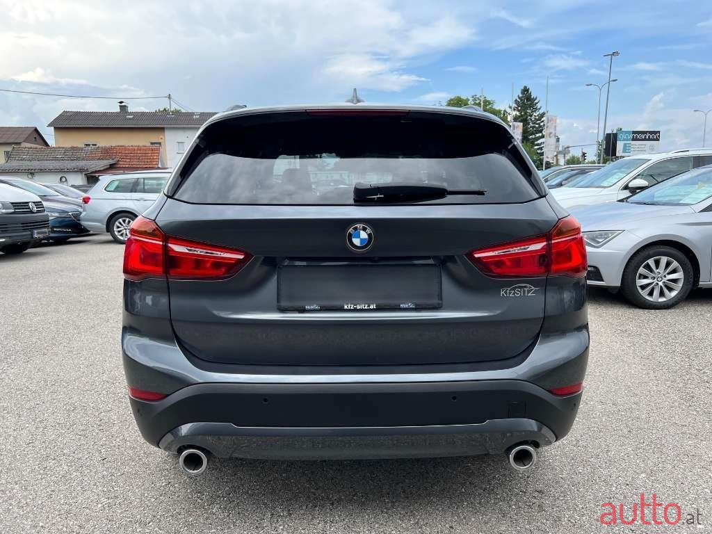 2020' BMW X1 photo #4