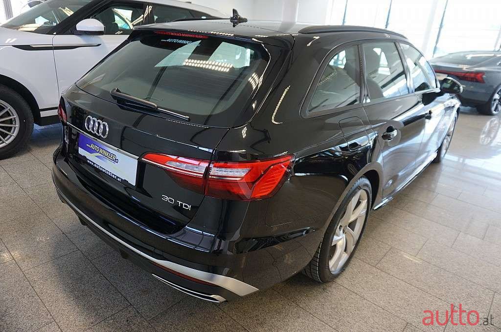 2023' Audi A4 photo #4