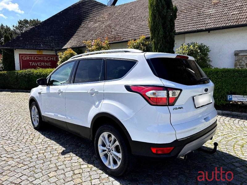 2019' Ford Kuga photo #3