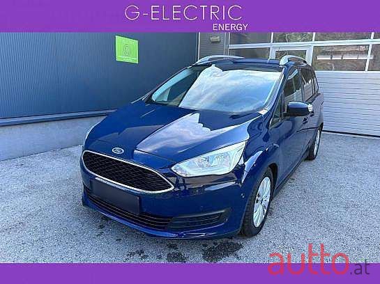 2017' Ford C-MAX photo #1