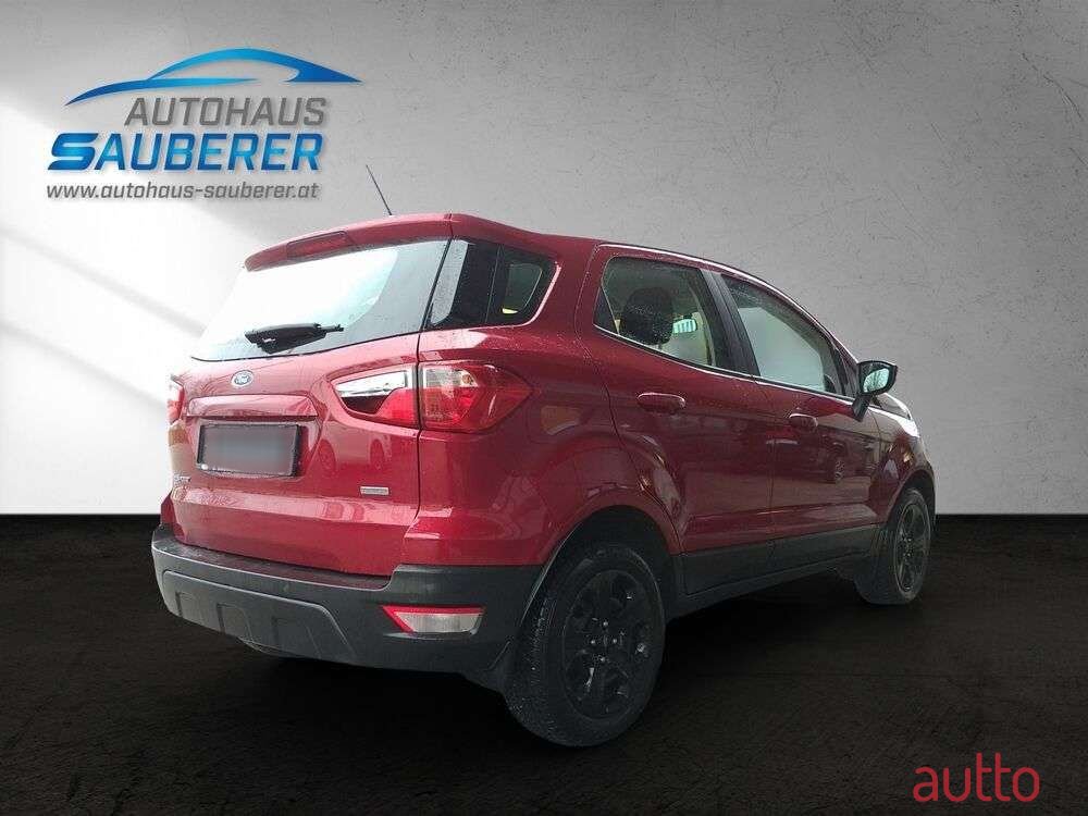 2019' Ford EcoSport photo #4