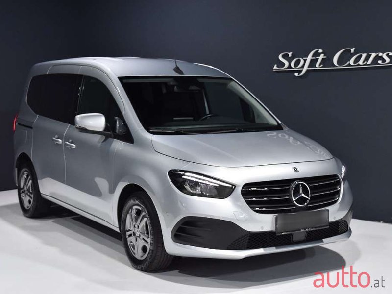 2023' Mercedes-Benz T-Klasse photo #4