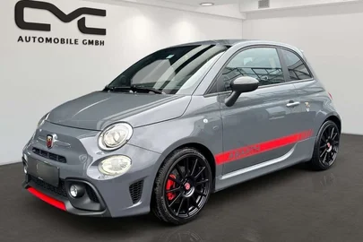 2017' Fiat 500 Abarth