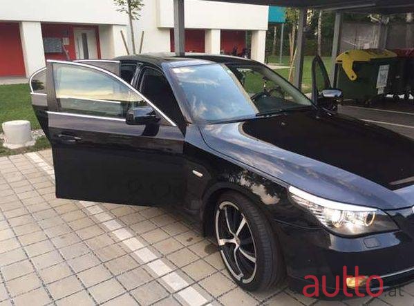 2007' BMW 5Er-Reihe photo #3