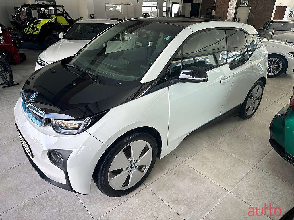 2017' BMW i3 photo #3
